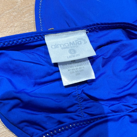 AlmaMia Columbia Bikini - Picture 4 of 4